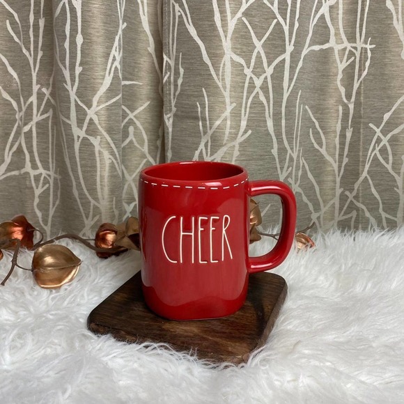 Rae Dunn Holiday Cheer CHRISTMAS KITCHEN NEW RD HTF - Picture 4 of 5